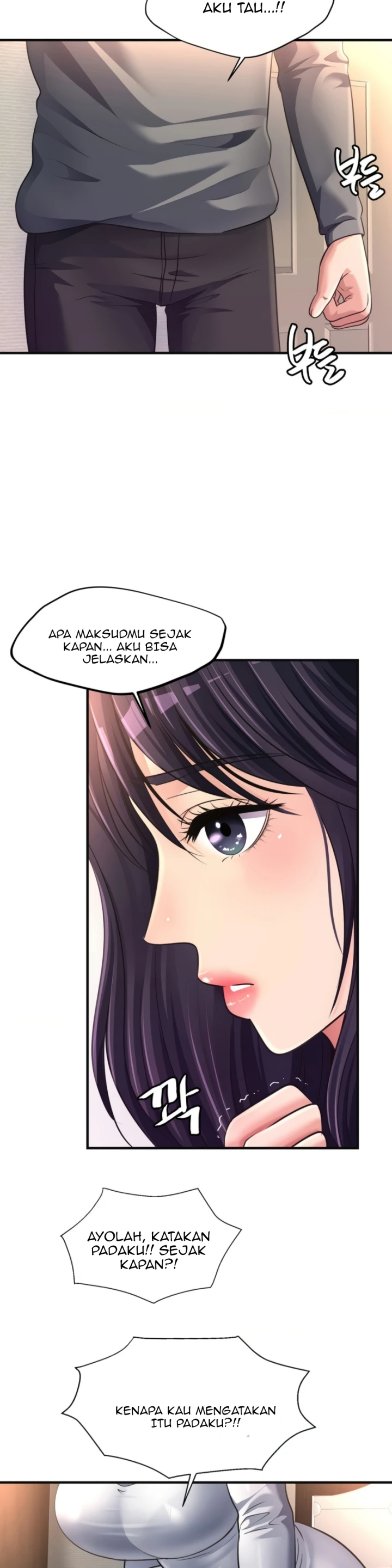 Read manhwa Secret Affection Chapter 24 - SauceManhwa.com