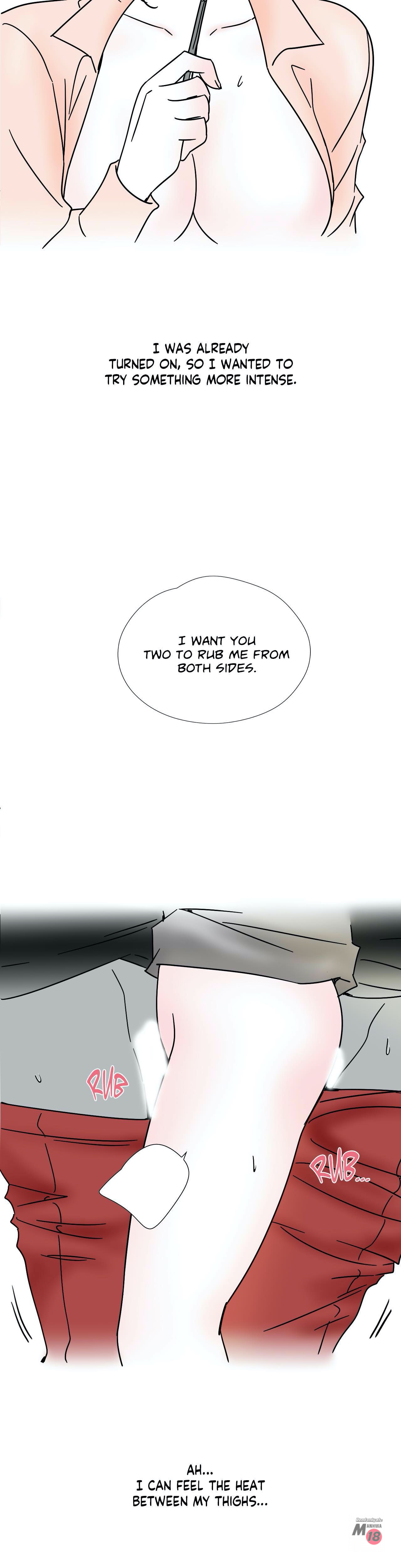 Read manhwa Temptress Chapter 8 - SauceManhwa.com