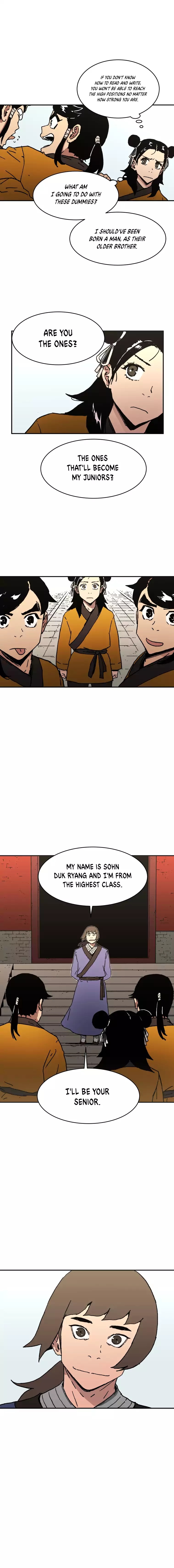 Read manhwa Peerless Dad Chapter 35 - SauceManhwa.com