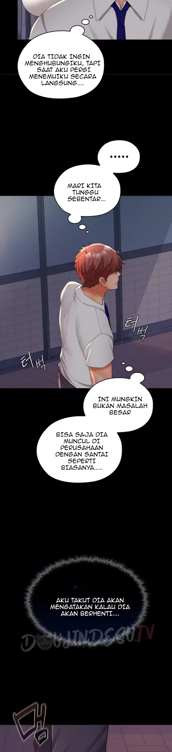 Read manhwa We Can’t, Not at Work! Chapter 41 - SauceManhwa.com