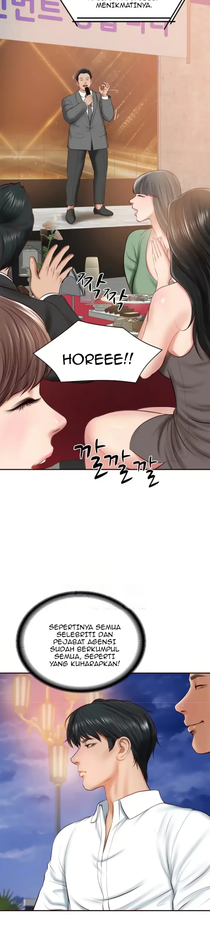 Read manhwa The Billionaire’s Monster Cock Son-In-Law  Chapter 16 - SauceManhwa.com