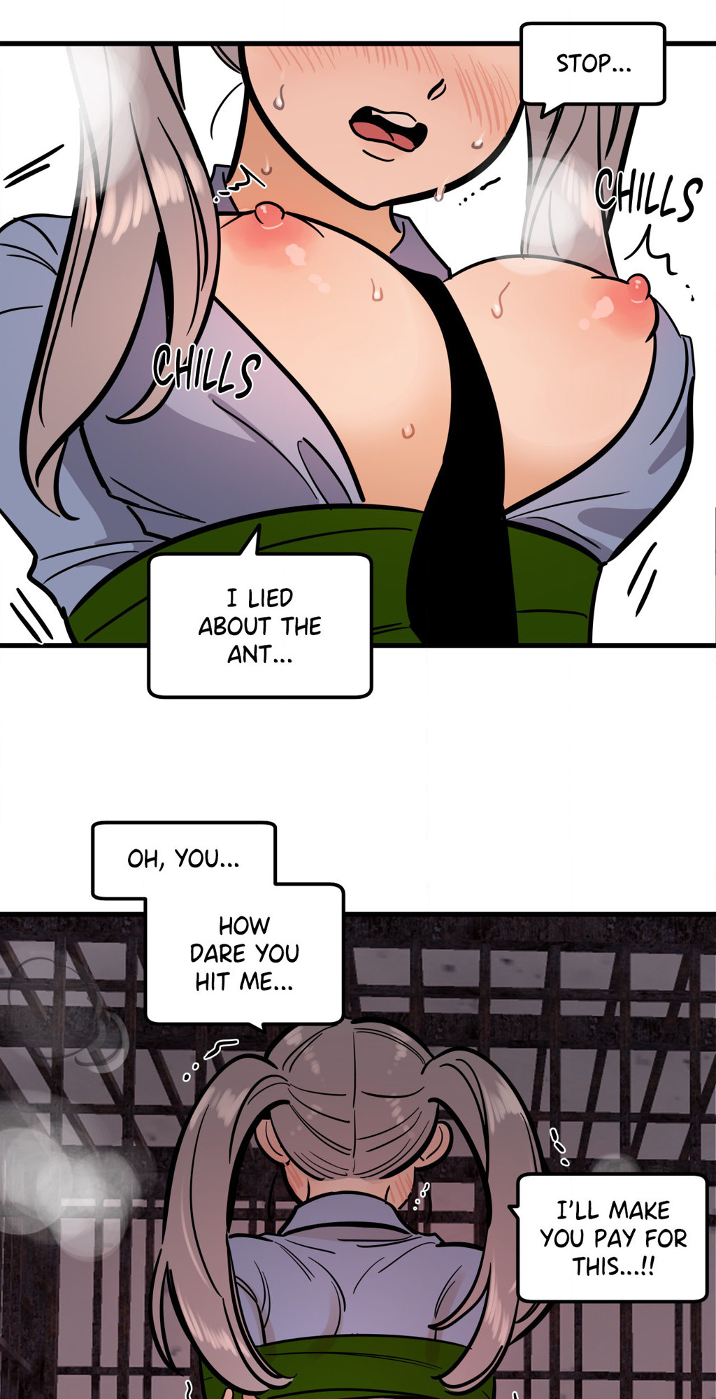 Read manhwa Naughty Positions Chapter 24 - SauceManhwa.com