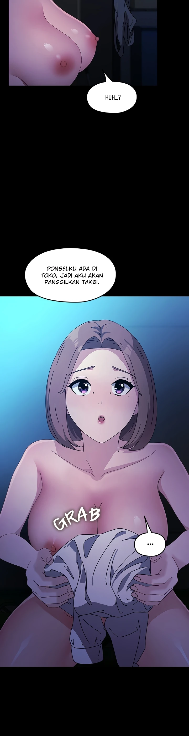 Read manhwa Hey Mister! Chapter 75 - SauceManhwa.com