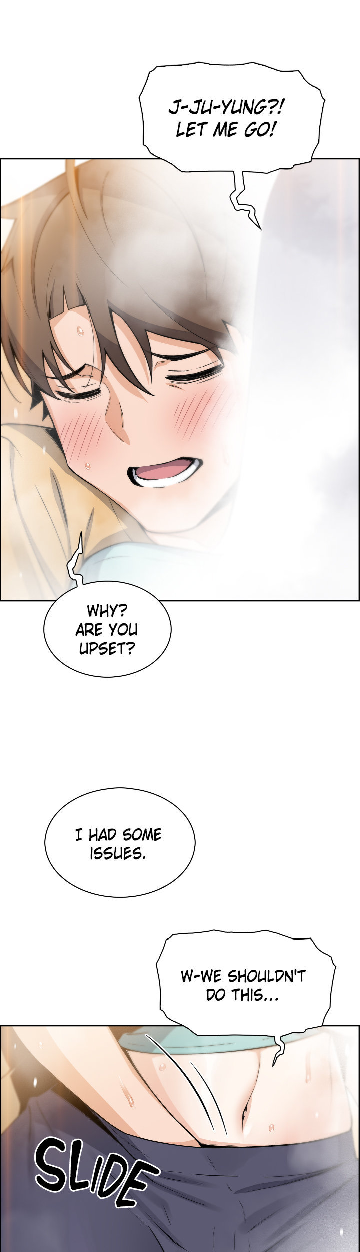 Read manhwa Tofu Shop Beauties END Chapter 19 - SauceManhwa.com