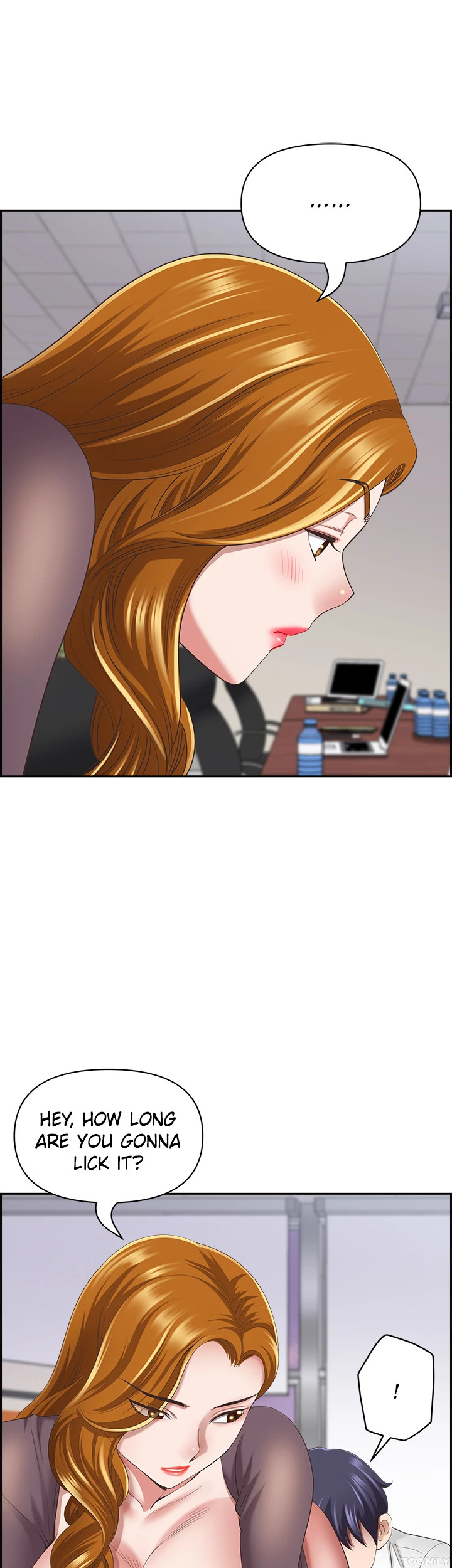 Read manhwa On an Airplane END Chapter 37 - SauceManhwa.com