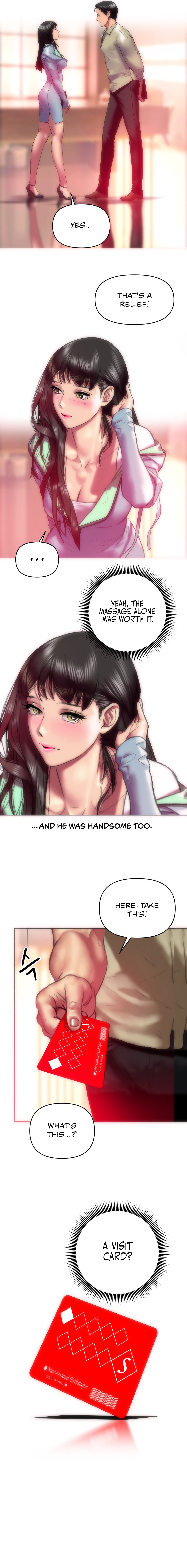 Read manhwa Trophy Wives Chapter 3 - SauceManhwa.com