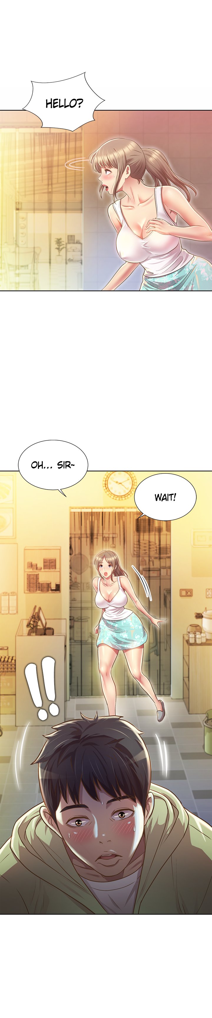 Read manhwa Taste Of My Sister END Chapter 1 - SauceManhwa.com