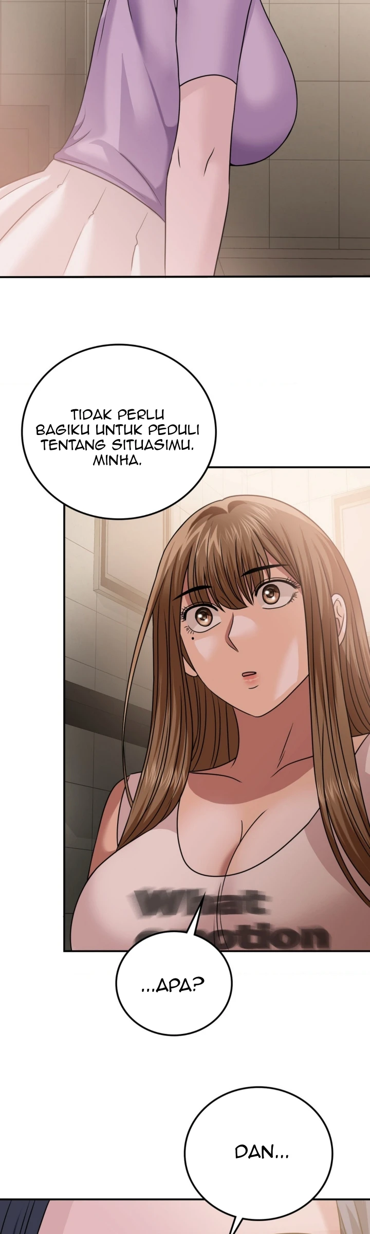 Read manhwa Stepmother’s Past Chapter 25 - SauceManhwa.com