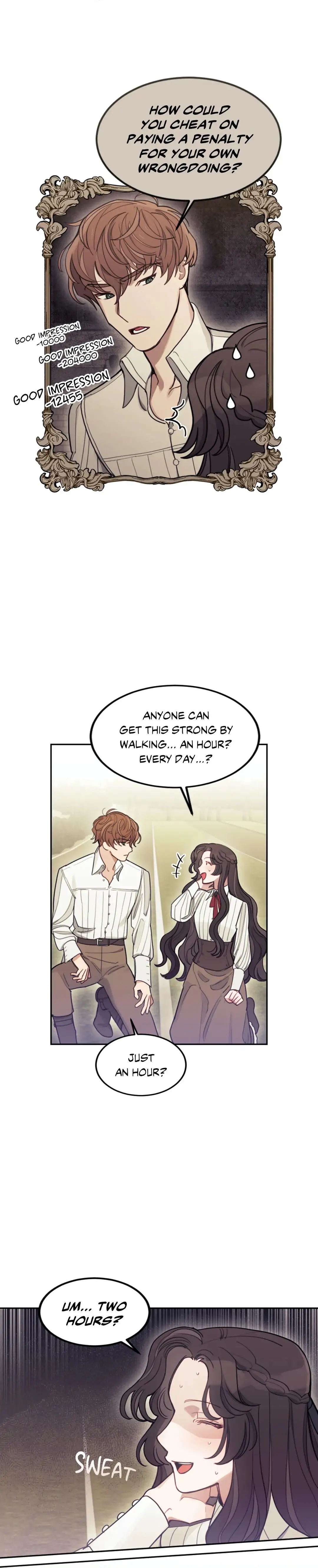 Read manhwa I’m No Heroine! Chapter 5 - SauceManhwa.com