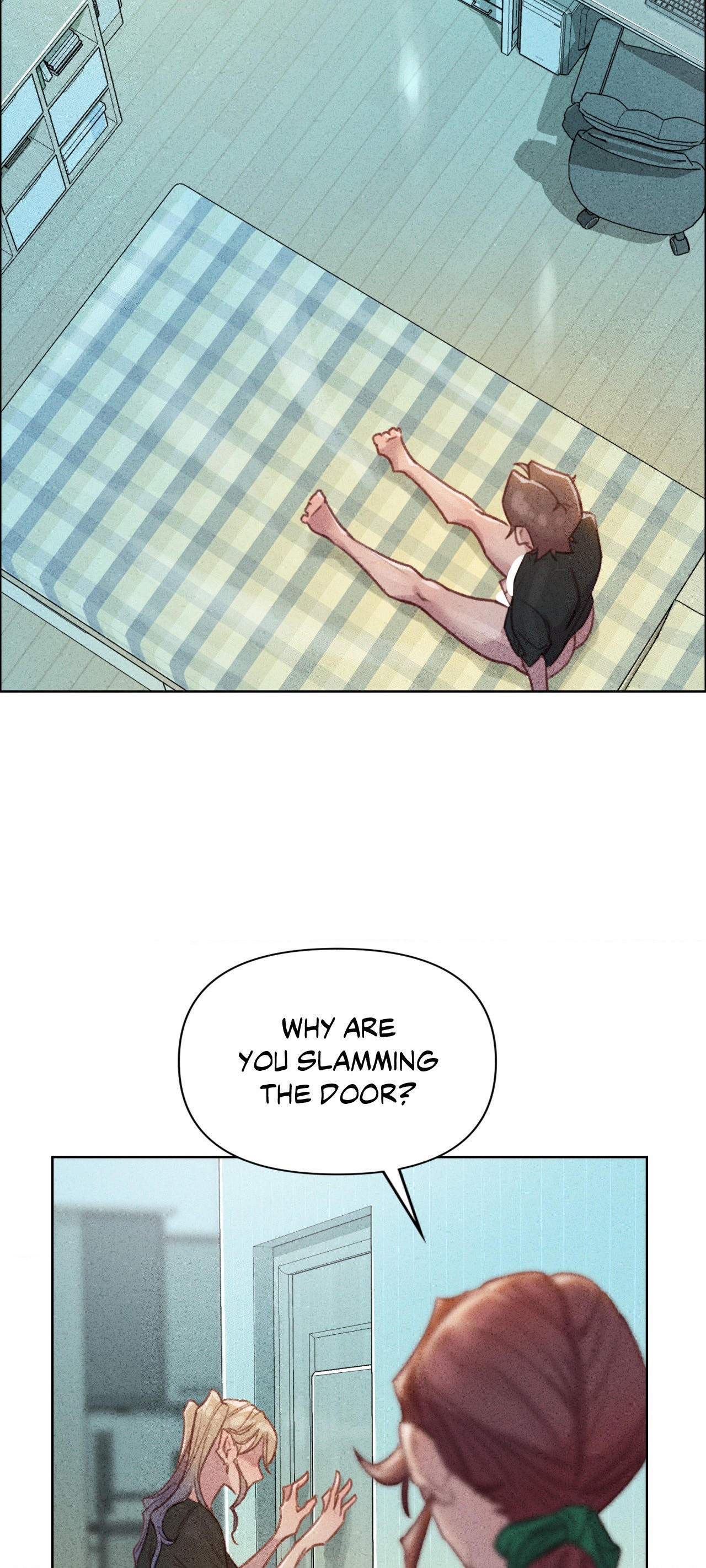 Read manhwa Ladies’ Man Chapter 1 - SauceManhwa.com