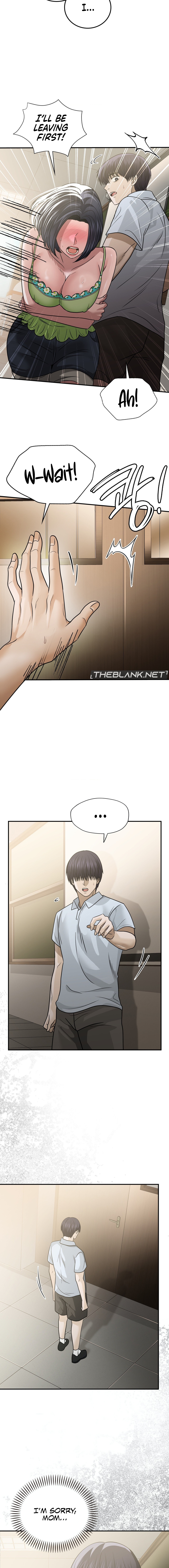 Read manhwa Stepmother’s Past Chapter 21 - SauceManhwa.com