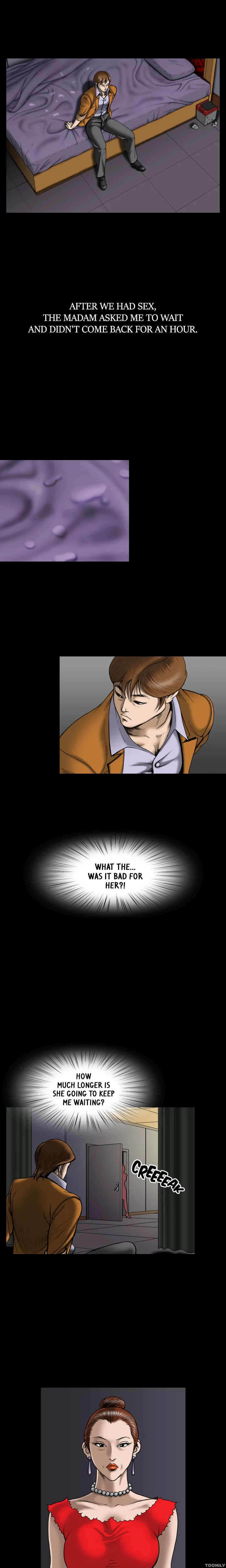 Read manhwa High Society END Chapter 25 - SauceManhwa.com