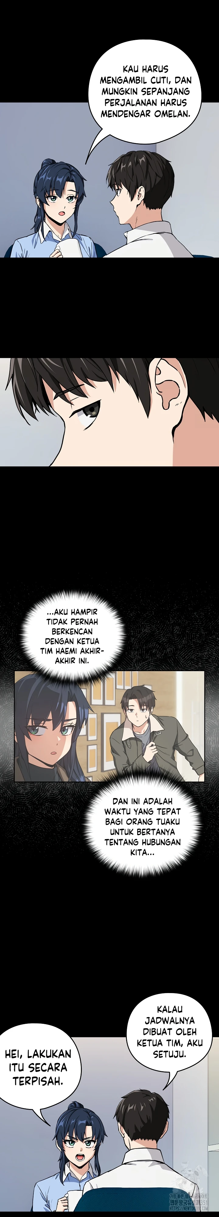 Read manhwa After Work Love Affairs Chapter 45 - SauceManhwa.com