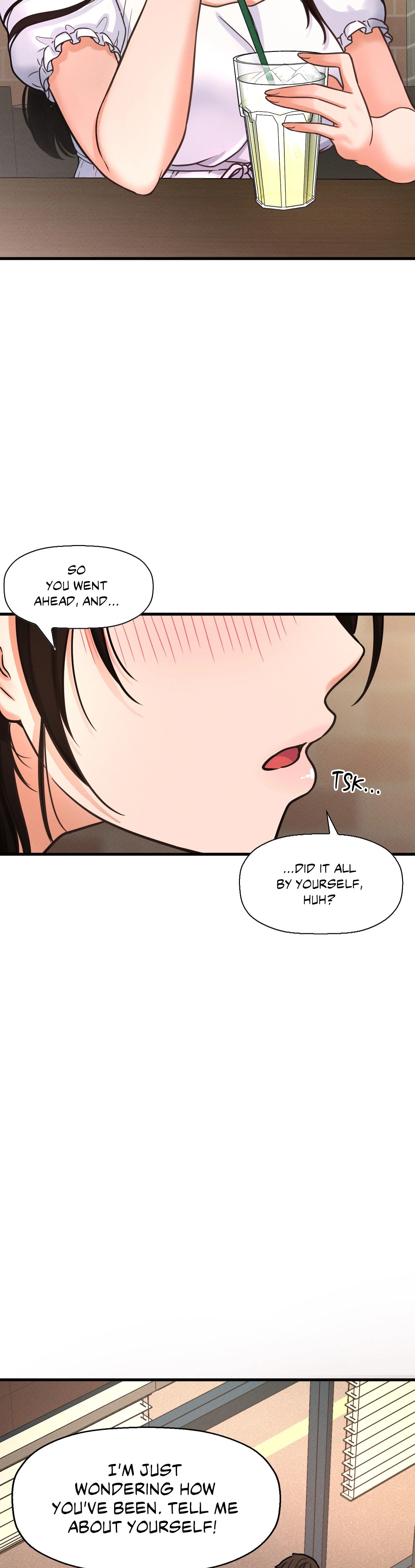 Read manhwa She’s Driving Me Crazy END Chapter 14 - SauceManhwa.com