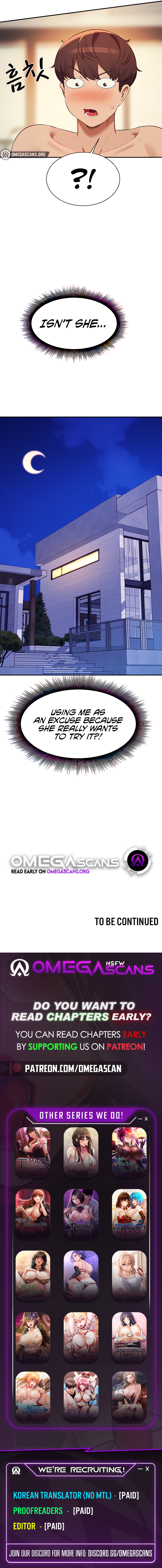 Read manhwa Is There No Goddess in My College? Chapter 87 - SauceManhwa.com