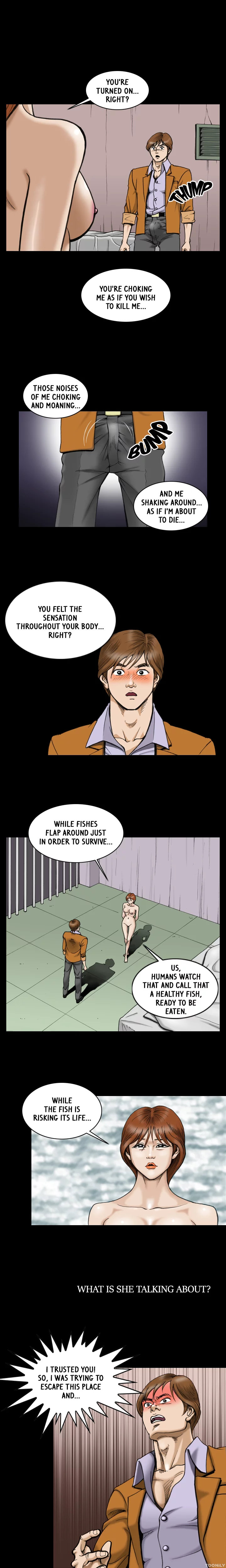 Read manhwa High Society END Chapter 5 - SauceManhwa.com