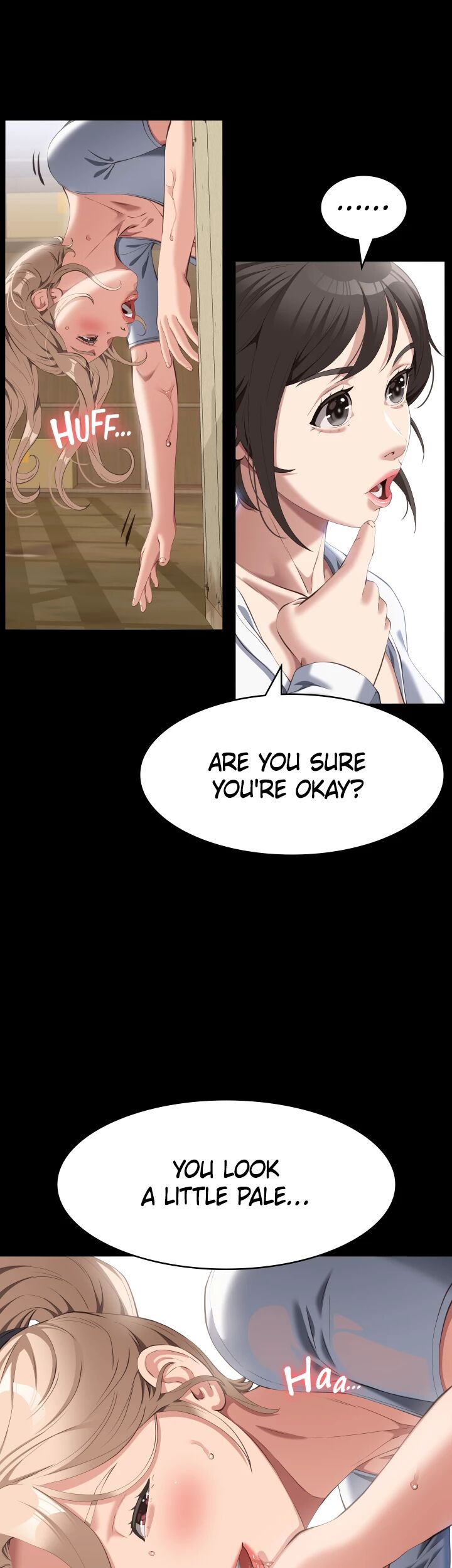 Read manhwa Resume Chapter 79 - SauceManhwa.com