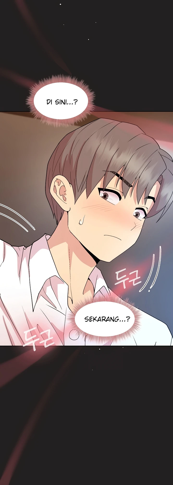 Read manhwa Playing a game with my Busty Manager Chapter 44 - SauceManhwa.com