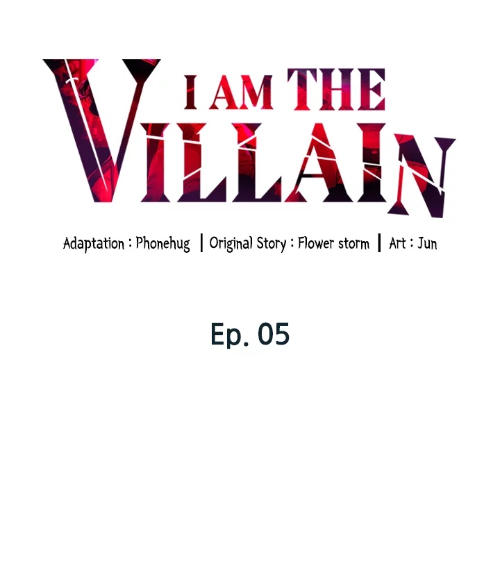 Read manhwa The Main Character is the Villain Chapter 5 - SauceManhwa.com