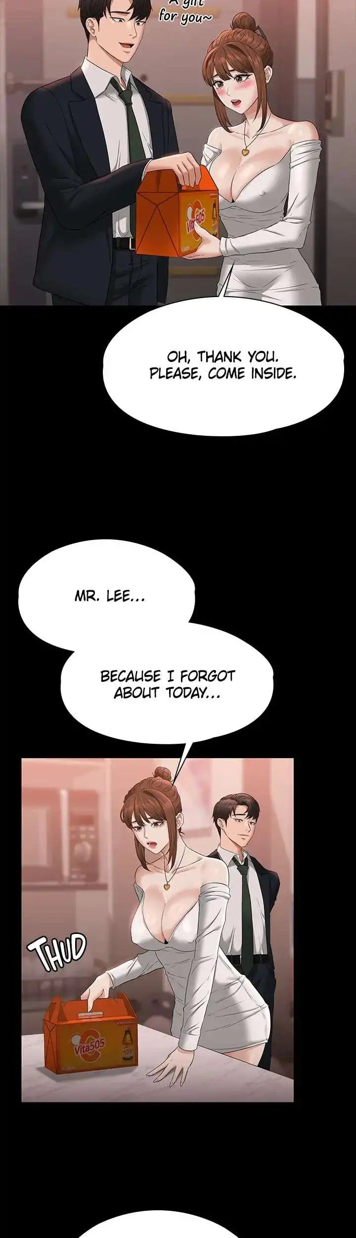 Read manhwa Supervisor Access Chapter 54 - SauceManhwa.com