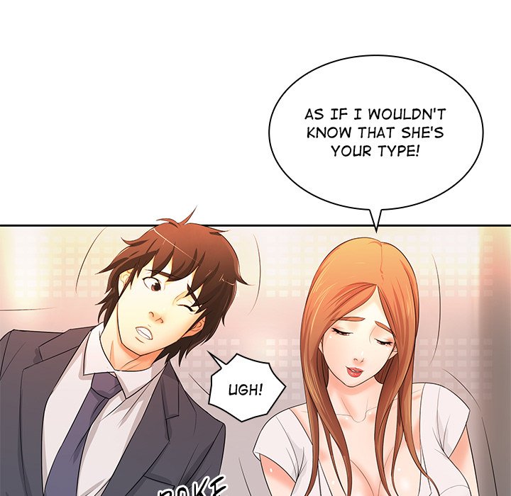 Read manhwa Office Troubles END Chapter 11 - SauceManhwa.com