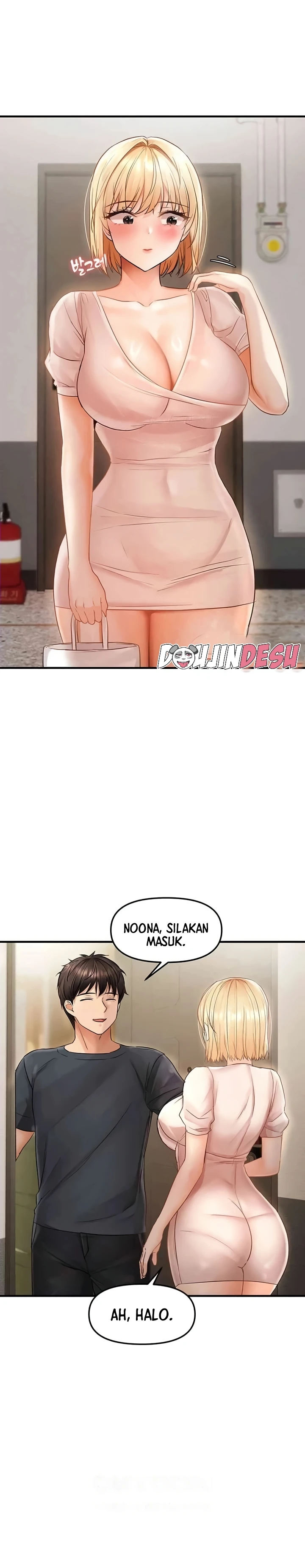 Read manhwa Discipling the Top Delinquent Bitch Through a Random Chatting App  Chapter 11 - SauceManhwa.com