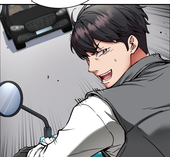 Read manhwa Driver in the  New City Chapter 49 - SauceManhwa.com