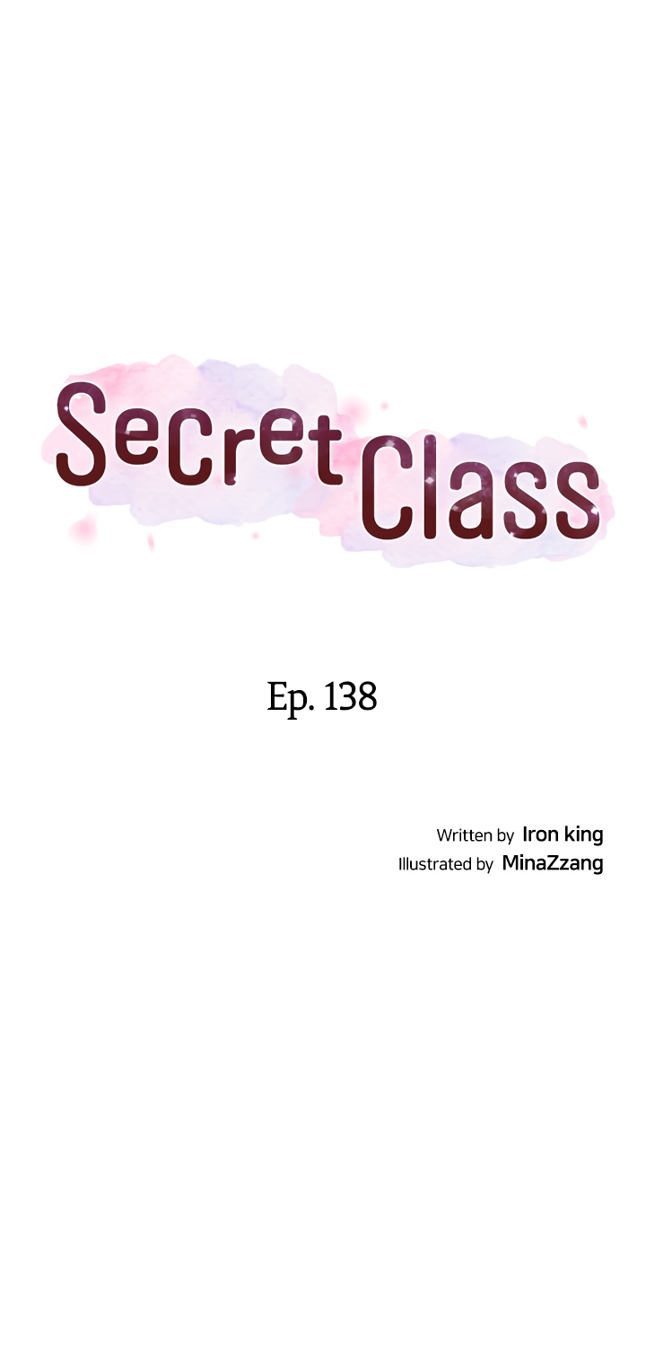 Read manhwa Secret Class HOT Chapter 138 - SauceManhwa.com