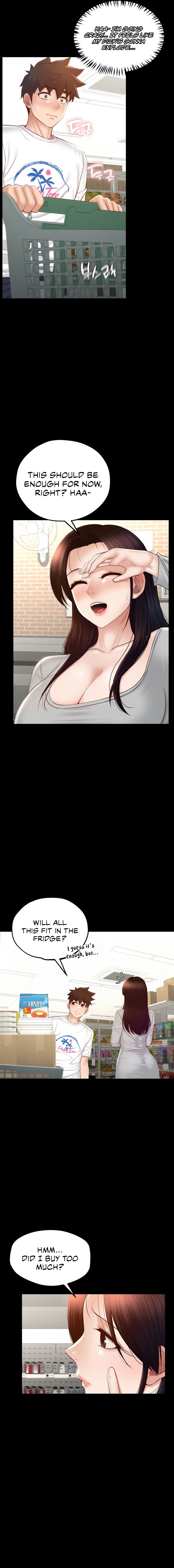 Read manhwa My Sweet Home  Chapter 20 - SauceManhwa.com