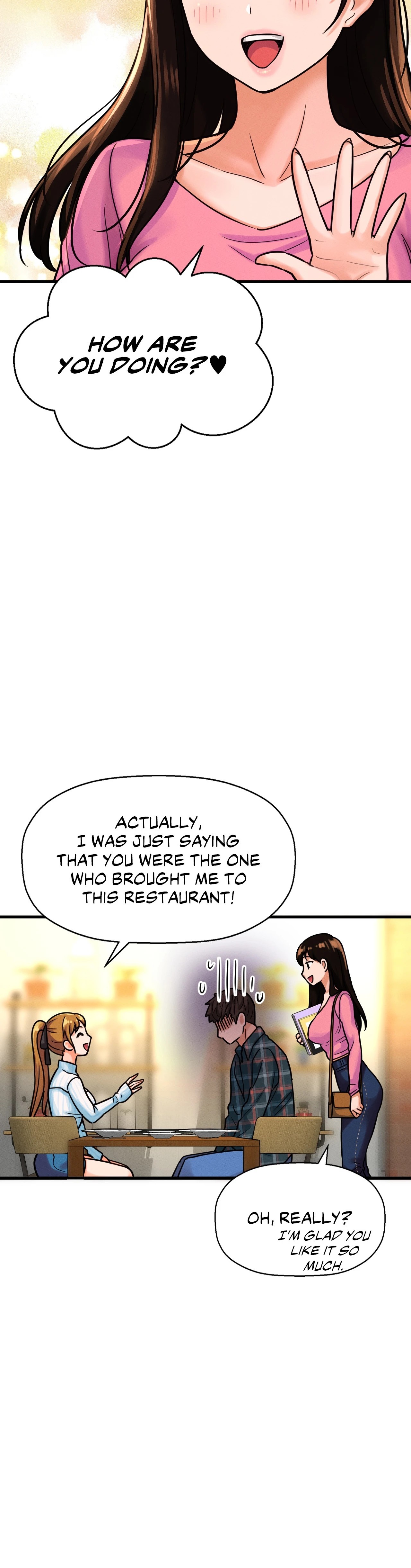 Read manhwa She’s Driving Me Crazy END Chapter 9 - SauceManhwa.com