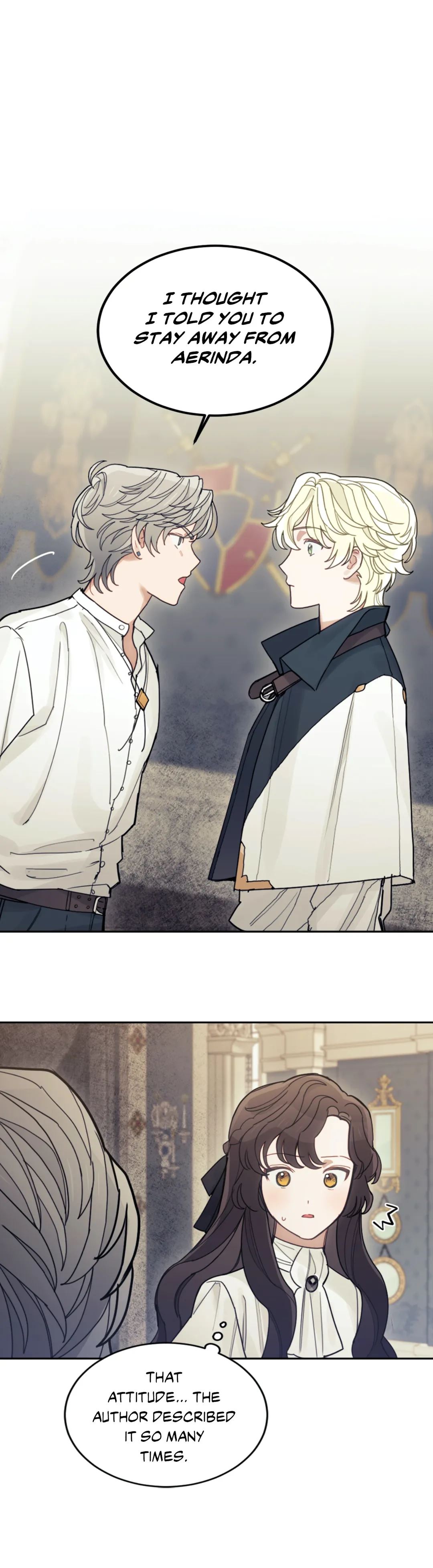 Read manhwa I’m No Heroine! Chapter 26 - SauceManhwa.com