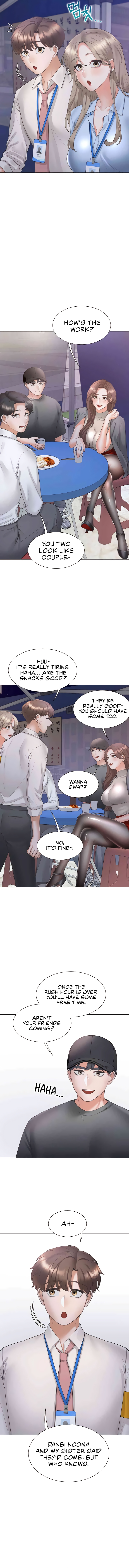 Read manhwa Bunk Beds HOT Chapter 88 - SauceManhwa.com