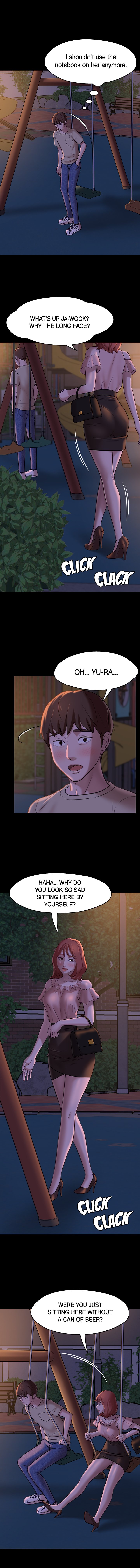 Read manhwa Panty Note Chapter 12 - SauceManhwa.com