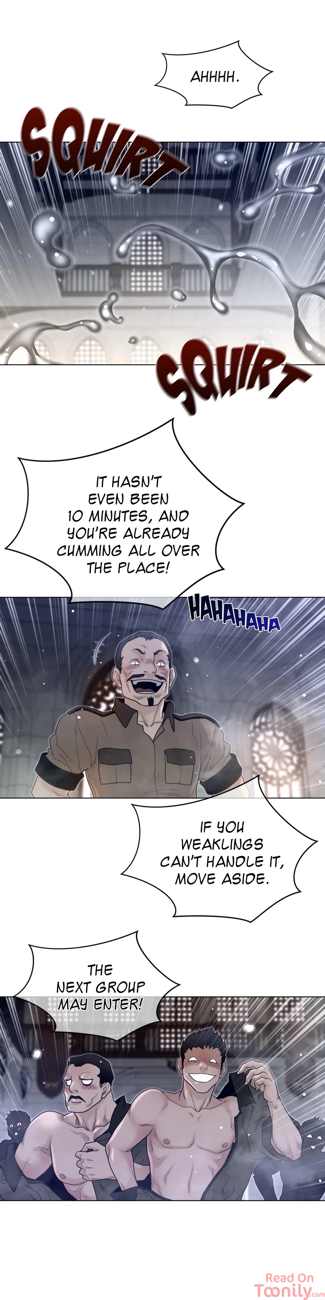 Read manhwa Perfect Half Chapter 116 - SauceManhwa.com