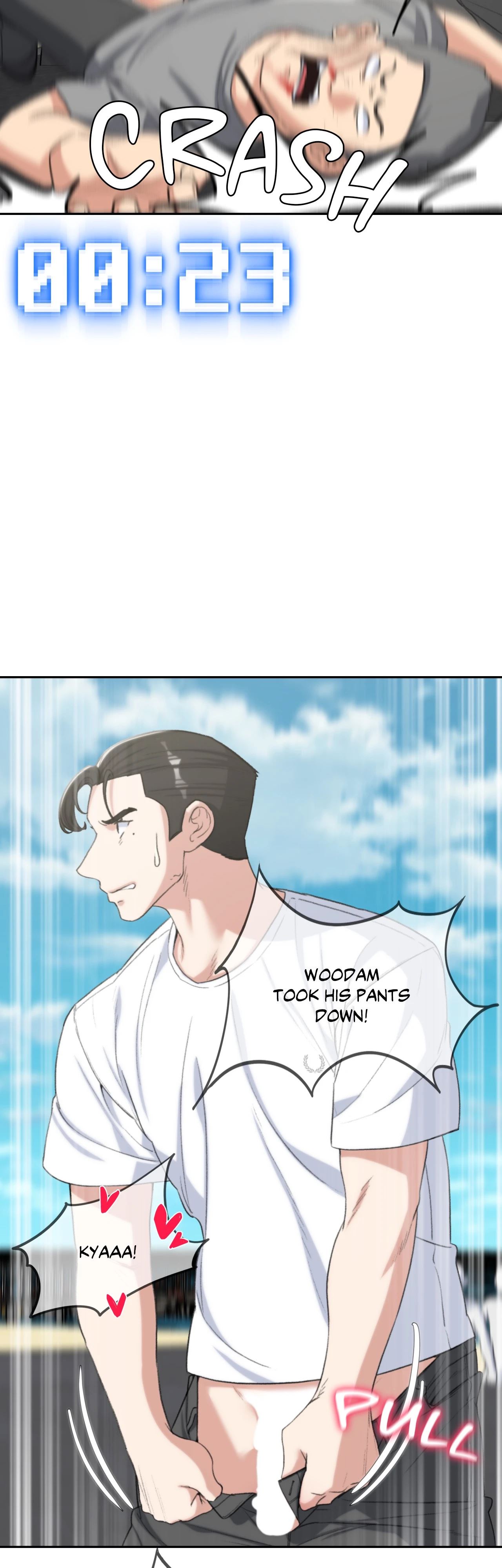 Read manhwa Lustful Games Chapter 26 - SauceManhwa.com