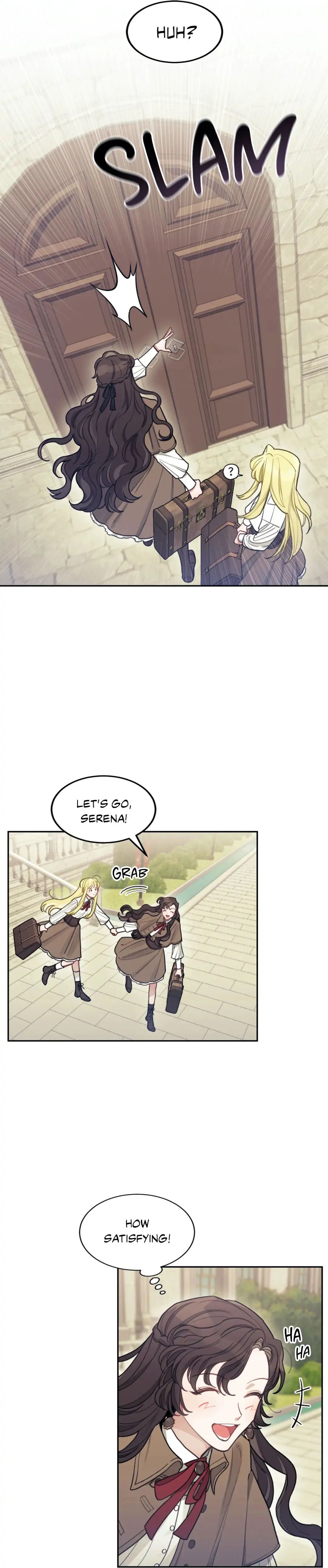 Read manhwa I’m No Heroine! Chapter 4 - SauceManhwa.com