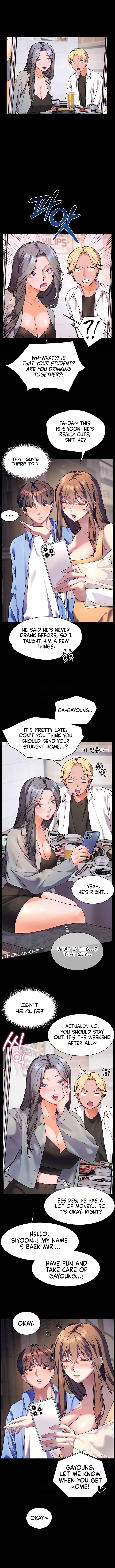 Read manhwa The Teachers’ Efforts  Chapter 14 - SauceManhwa.com