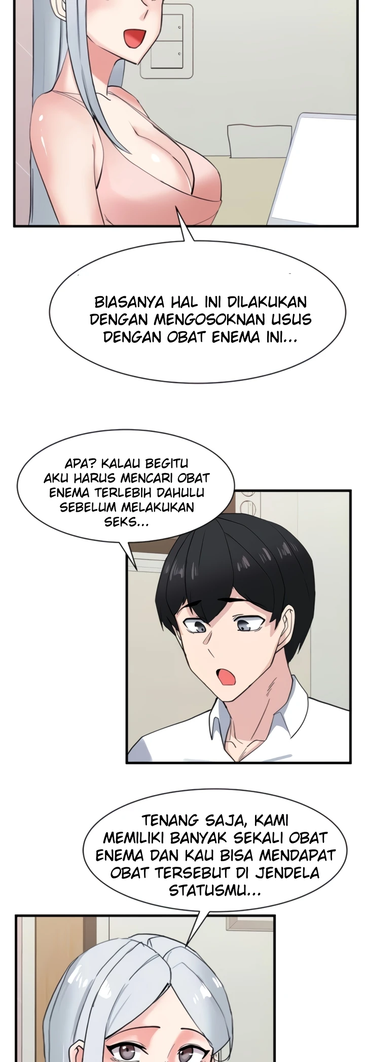 Read manhwa Sexual Guidance Officer Chapter 29 - SauceManhwa.com