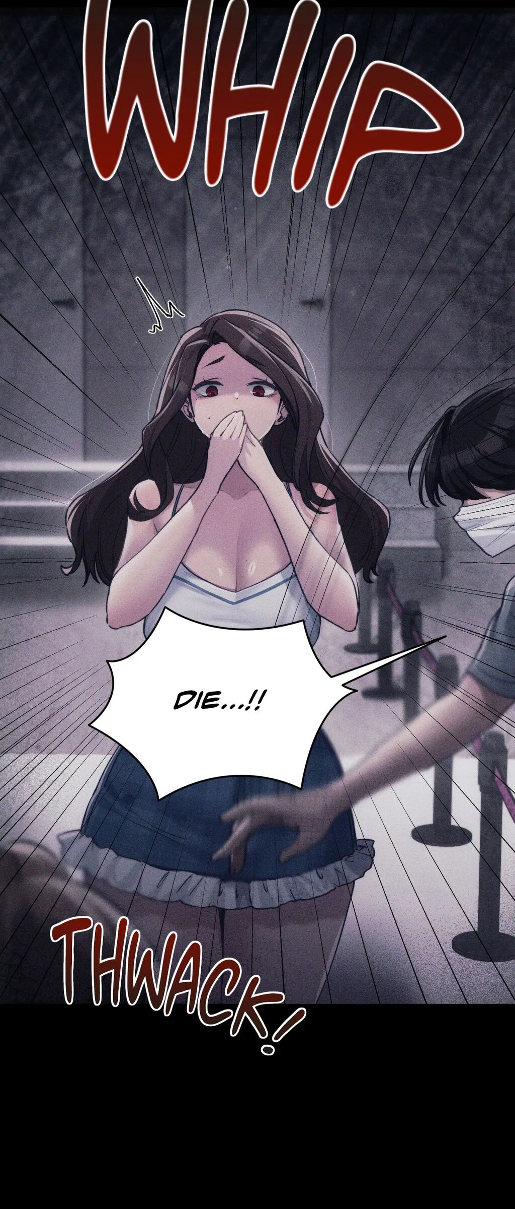 Read manhwa Wreck My Bias Chapter 58 - SauceManhwa.com