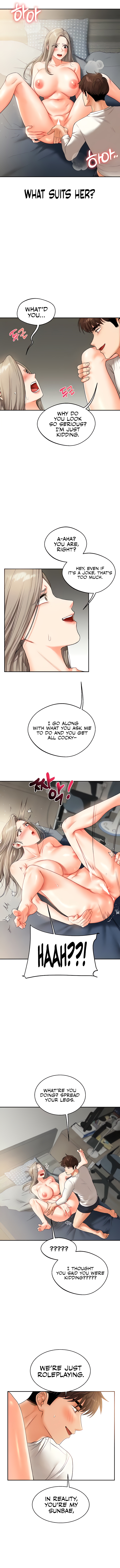 Read manhwa Relationship Reversal Chapter 16 - SauceManhwa.com