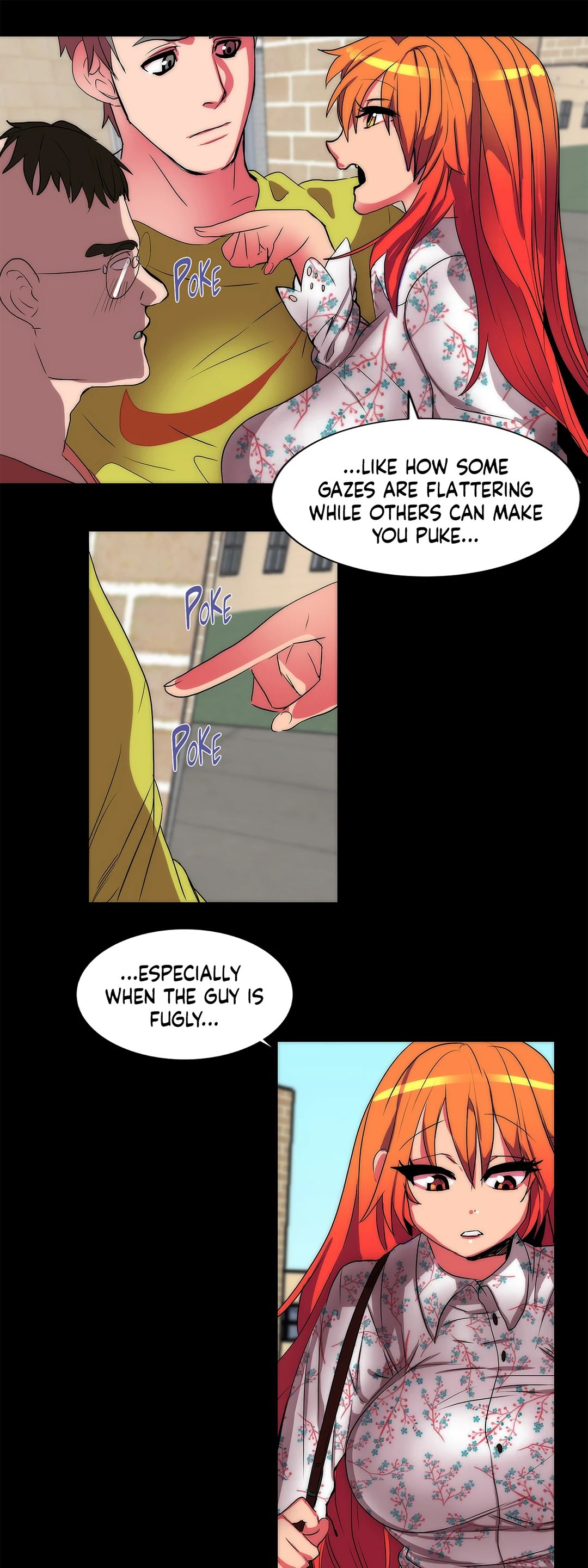 Read manhwa Hottie in the Ring Chapter 13 - SauceManhwa.com