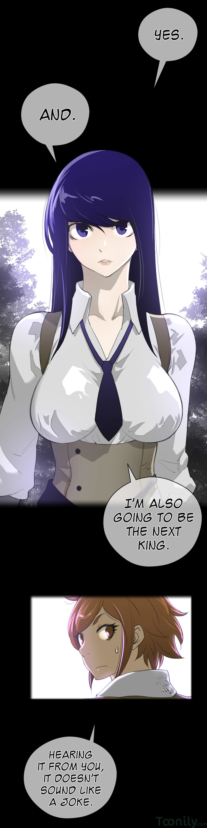 Read manhwa Perfect Half Chapter 23 - SauceManhwa.com