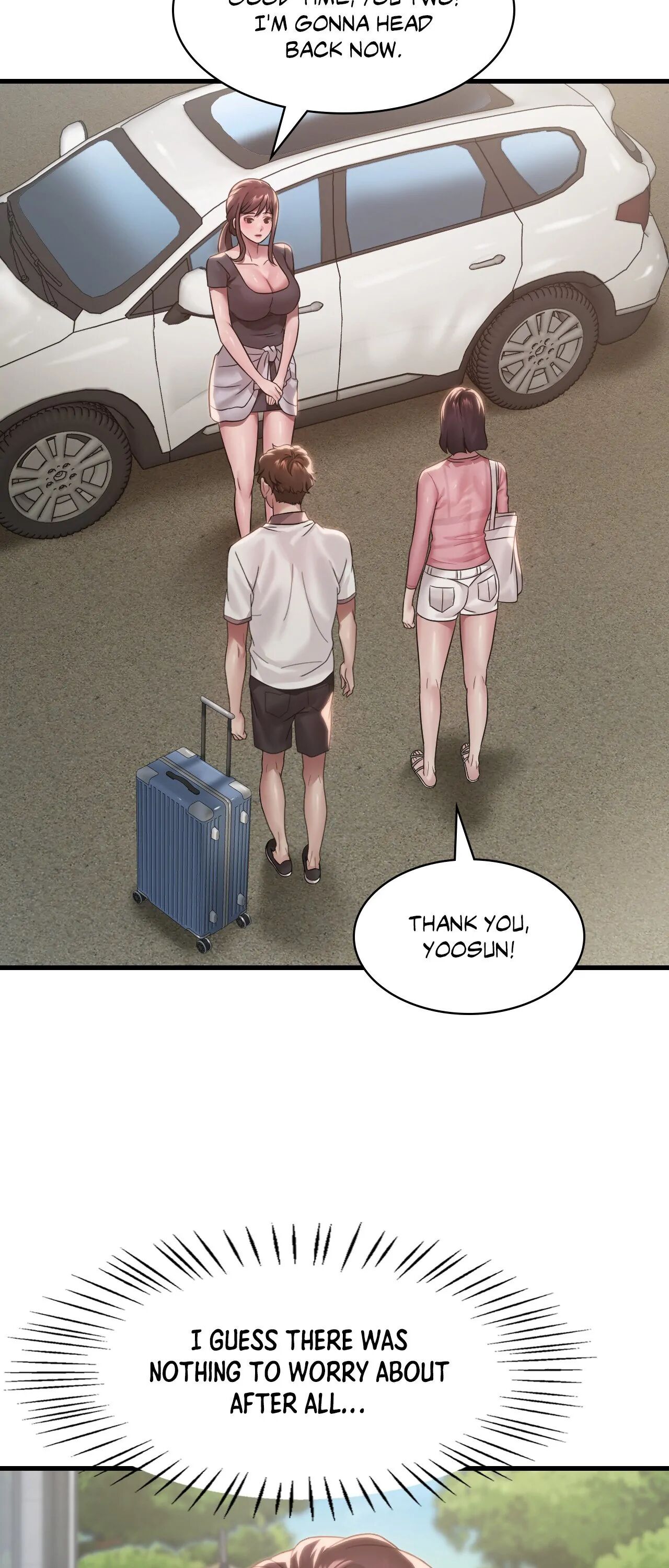 Read manhwa Drunk on You  Chapter 58 - SauceManhwa.com