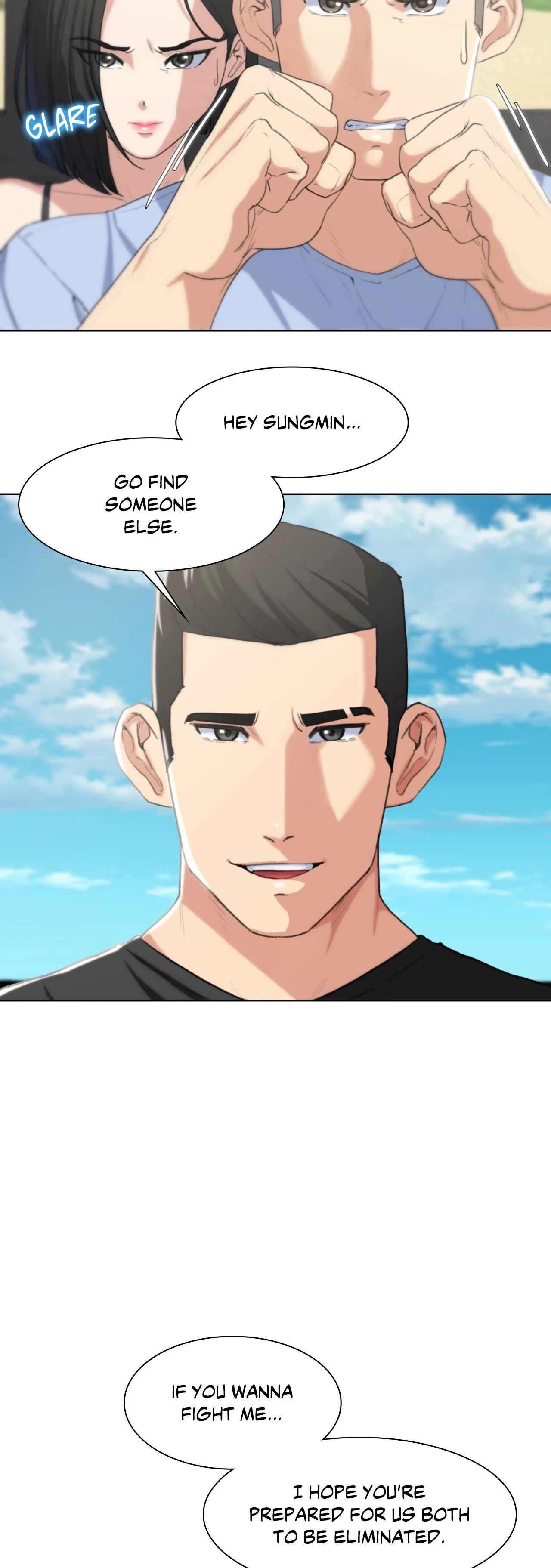 Read manhwa Lustful Games Chapter 25 - SauceManhwa.com