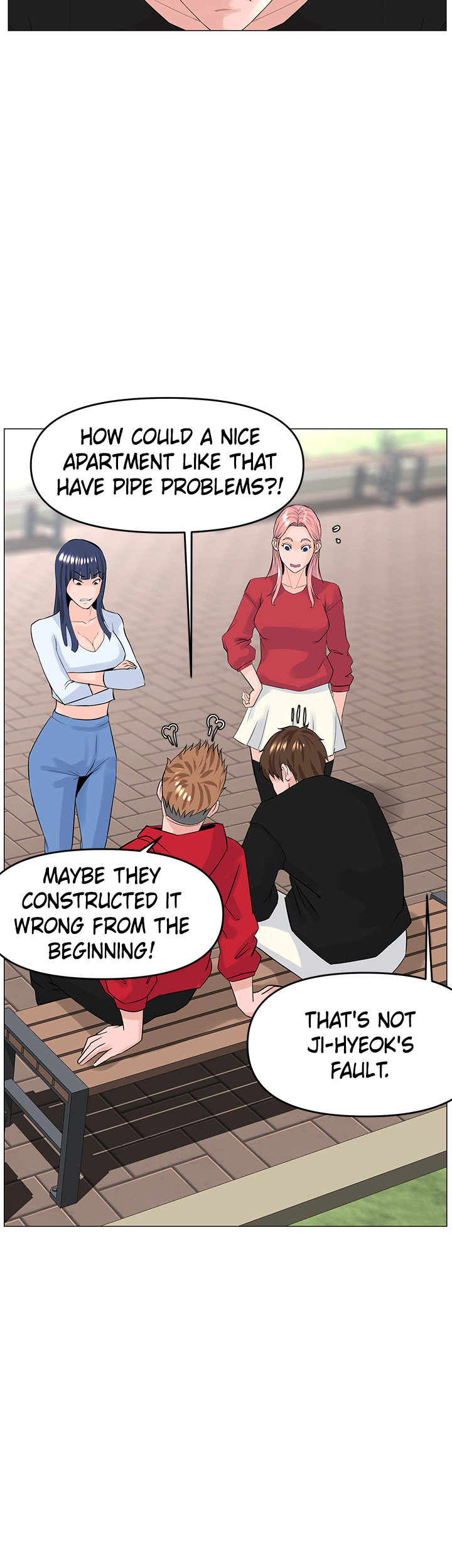 Read manhwa Celeb Next Door END Chapter 40 - SauceManhwa.com