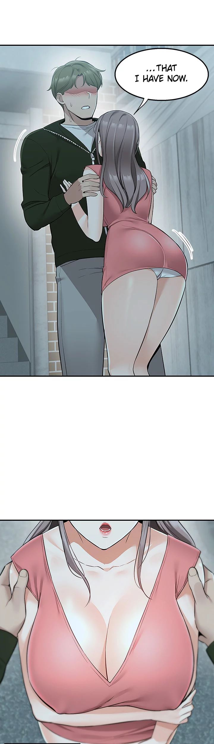 Read manhwa DELIVERY End Chapter 11 - SauceManhwa.com