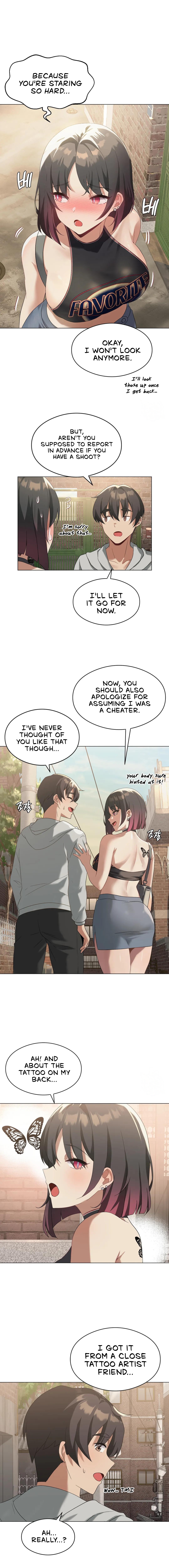 Read manhwa Pleasure up Chapter 13 - SauceManhwa.com