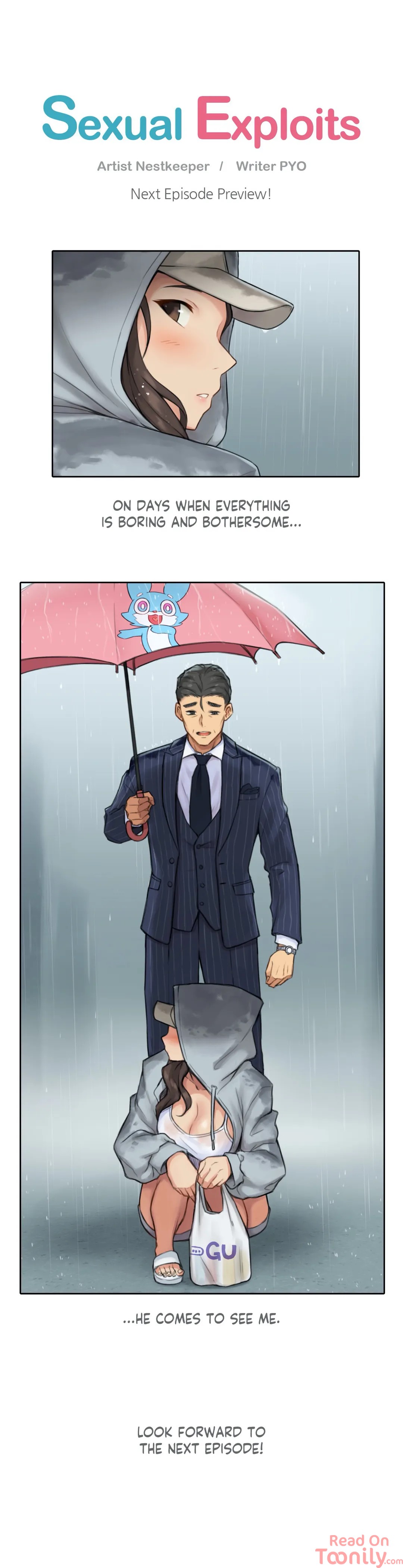 Read manhwa Sexual Exploits END Chapter 35 - SauceManhwa.com