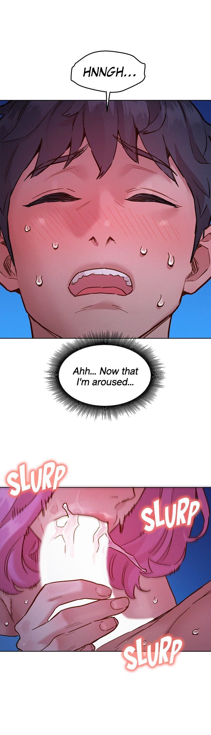 Read manhwa Friends to Lovers from Today Chapter 72 - SauceManhwa.com