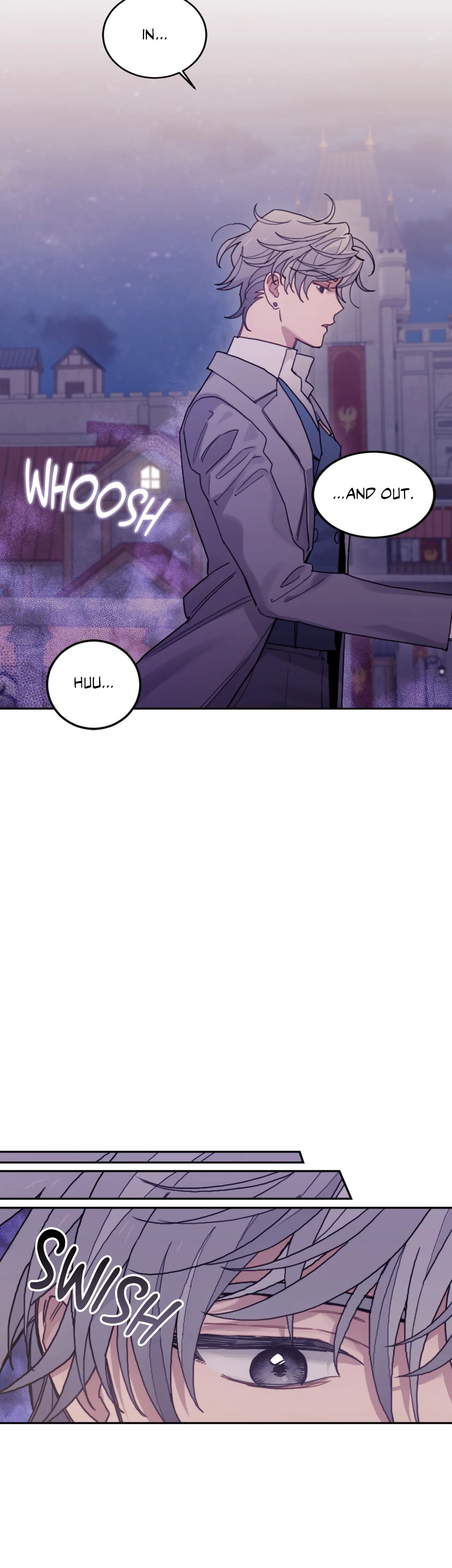 Read manhwa I’m No Heroine! Chapter 32 - SauceManhwa.com